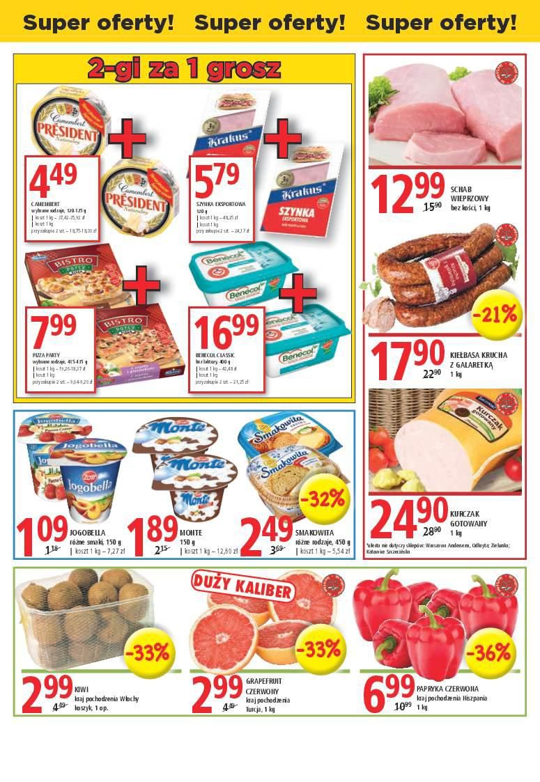 Gazetka promocyjna Simply Market str. 2