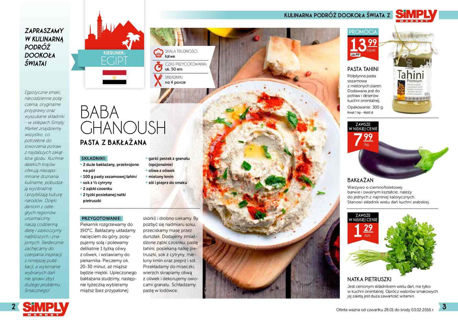Gazetka promocyjna Simply Market str. 2