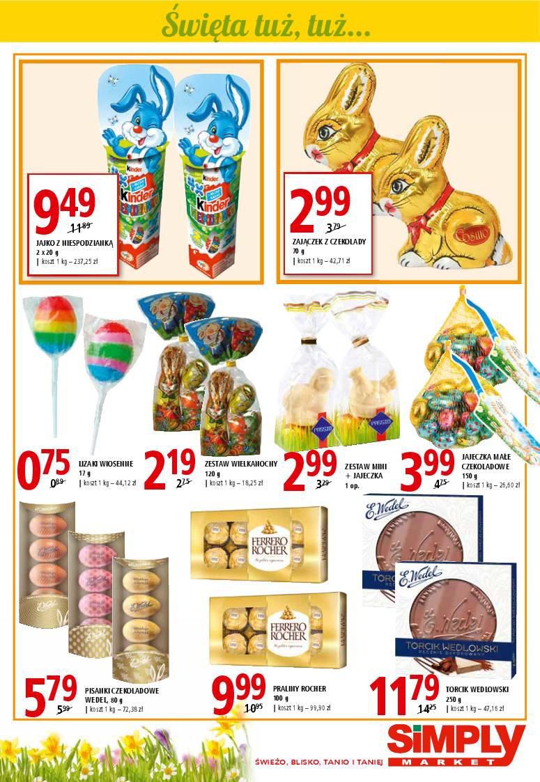 Gazetka promocyjna Simply Market str. 9