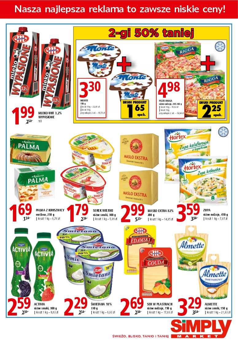 Gazetka promocyjna Simply Market str. 5