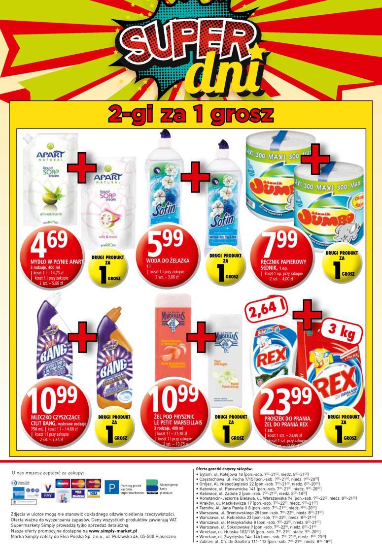 Gazetka promocyjna Simply Market str. 12