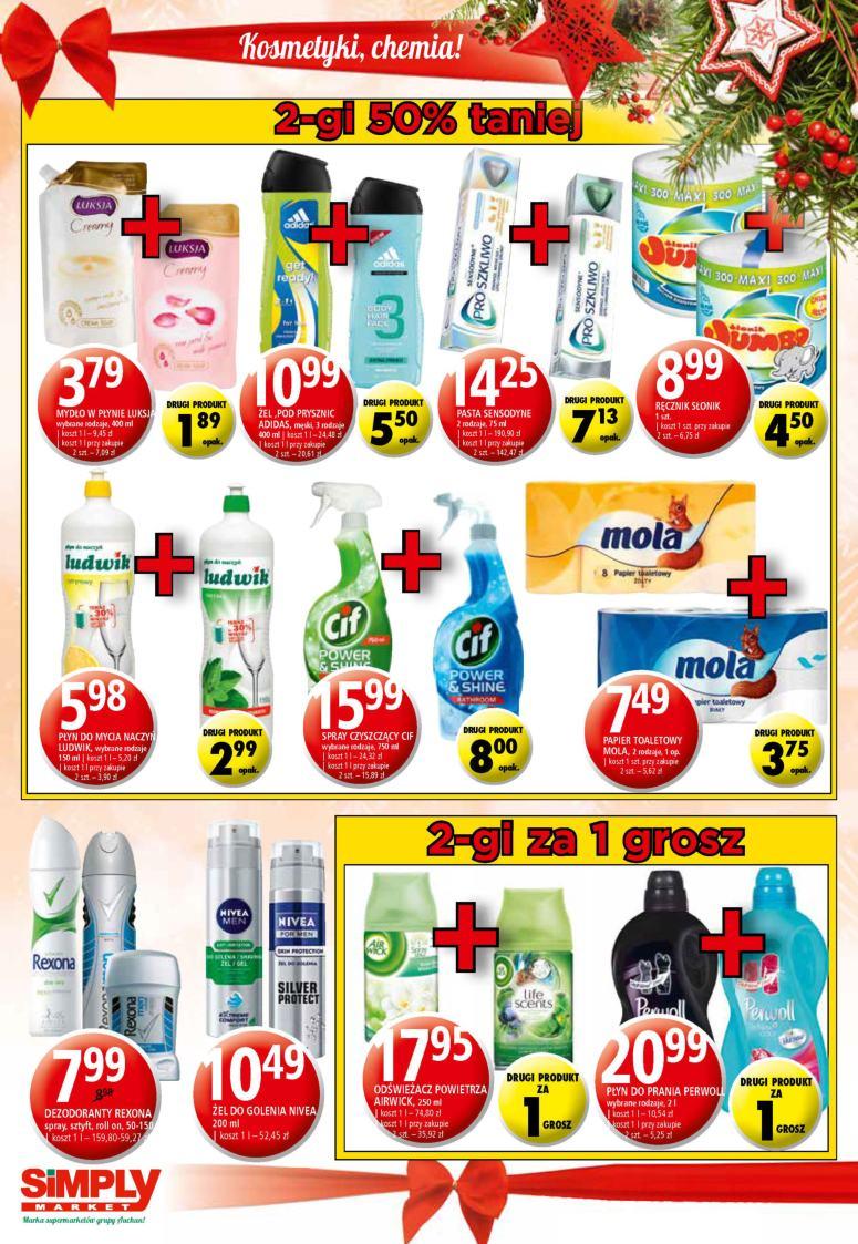 Gazetka promocyjna Simply Market str. 12