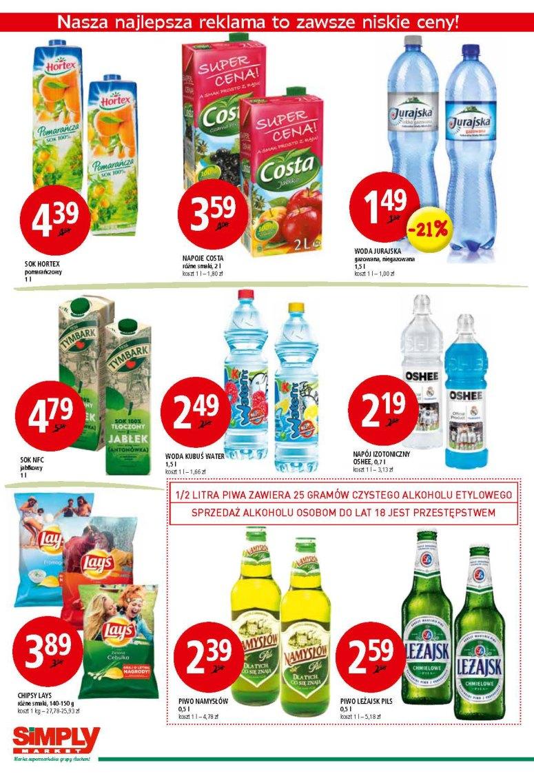 Gazetka promocyjna Simply Market str. 6