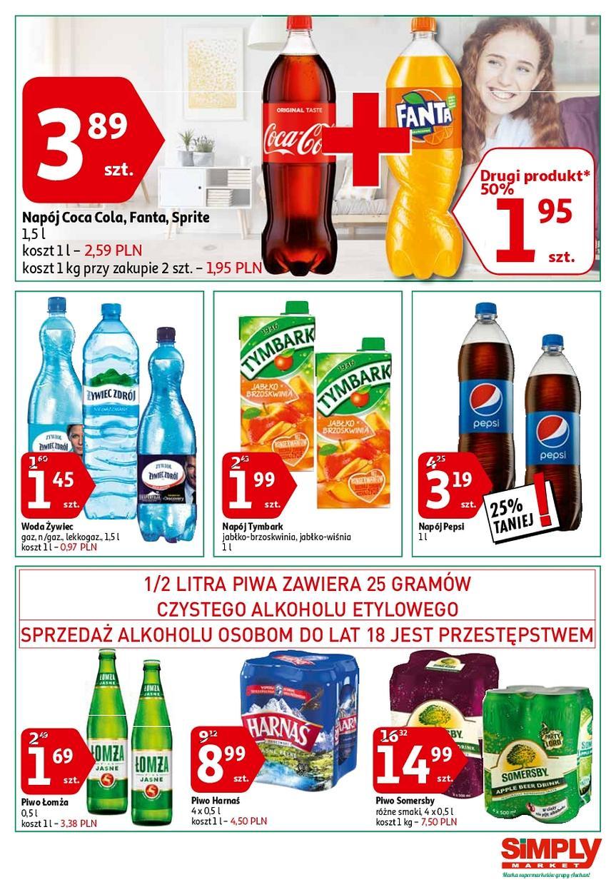 Gazetka promocyjna Simply Market str. 9
