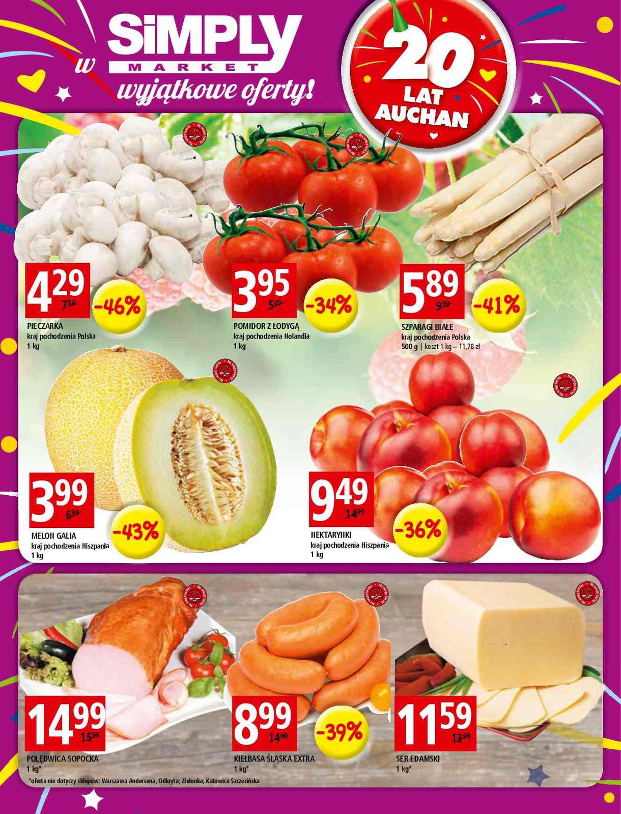 Gazetka promocyjna Simply Market str. 4