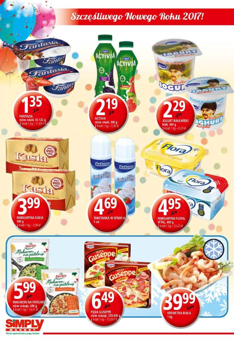 Gazetka promocyjna Simply Market str. 6