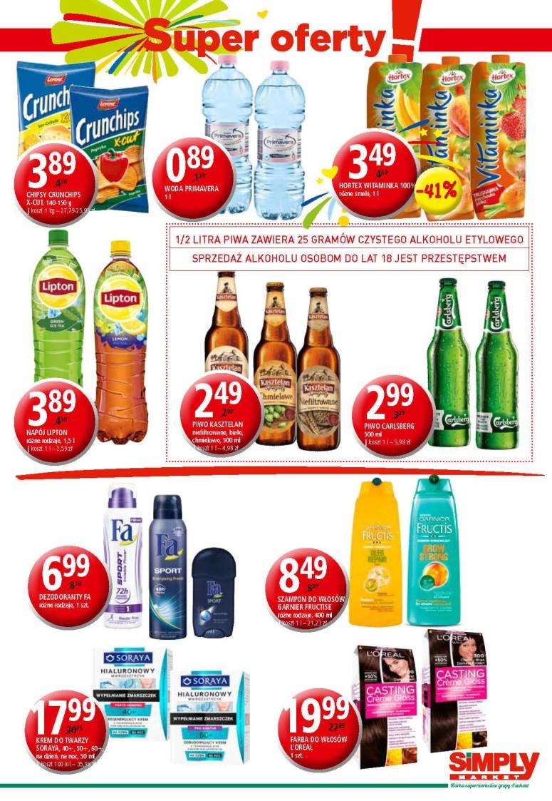 Gazetka promocyjna Simply Market str. 7