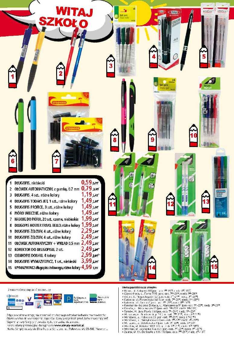 Gazetka promocyjna Simply Market str. 12