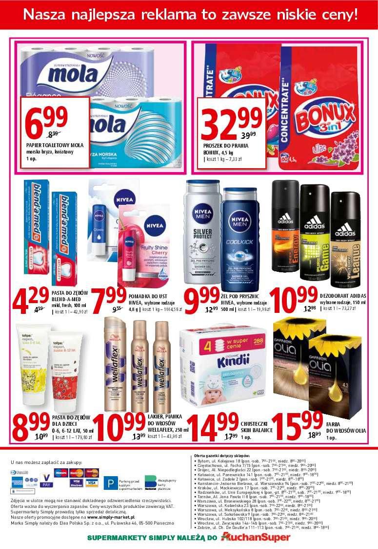 Gazetka promocyjna Simply Market str. 9