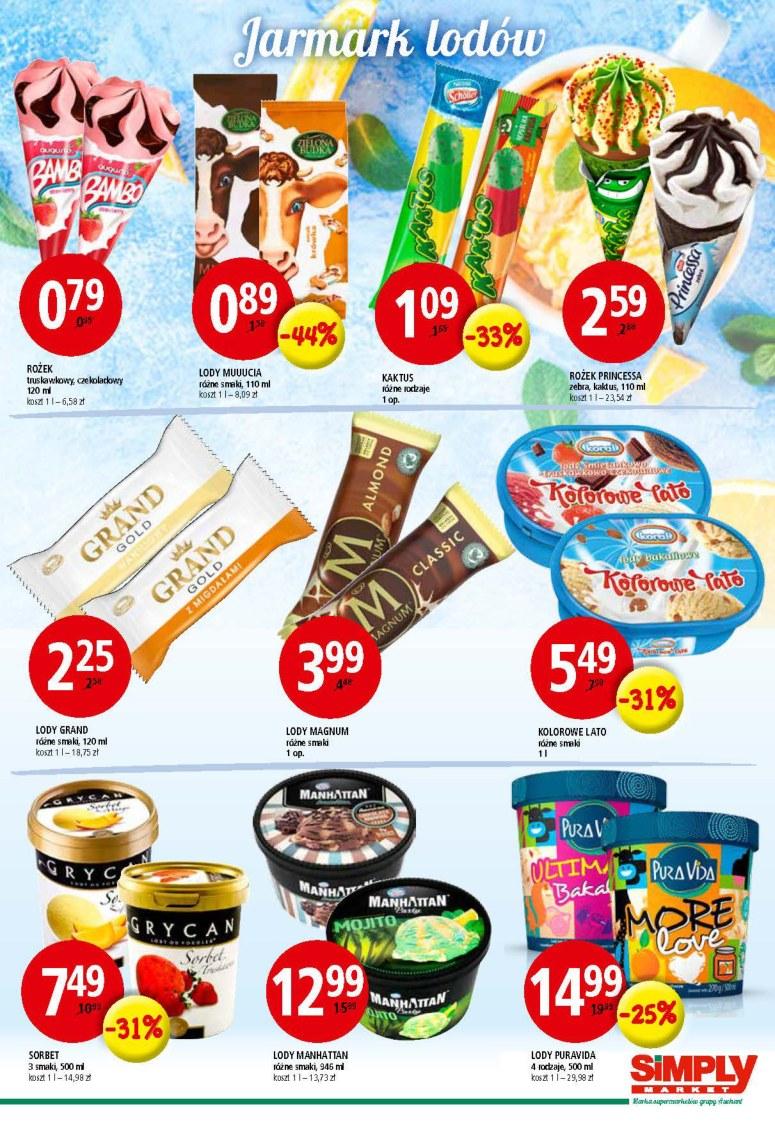 Gazetka promocyjna Simply Market str. 5