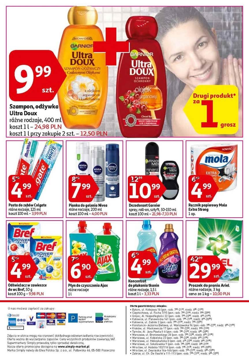 Gazetka promocyjna Simply Market str. 11