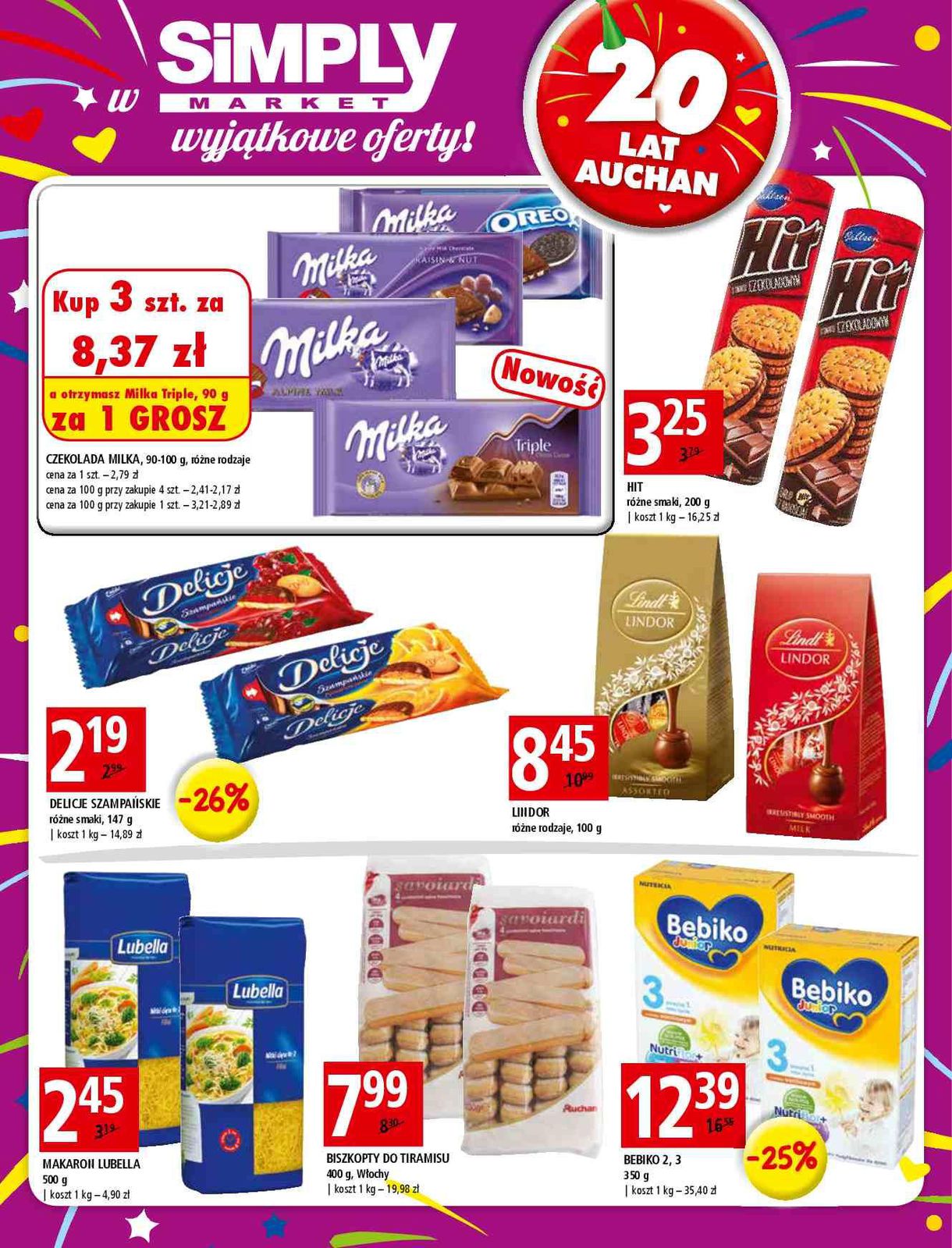 Gazetka promocyjna Simply Market str. 10