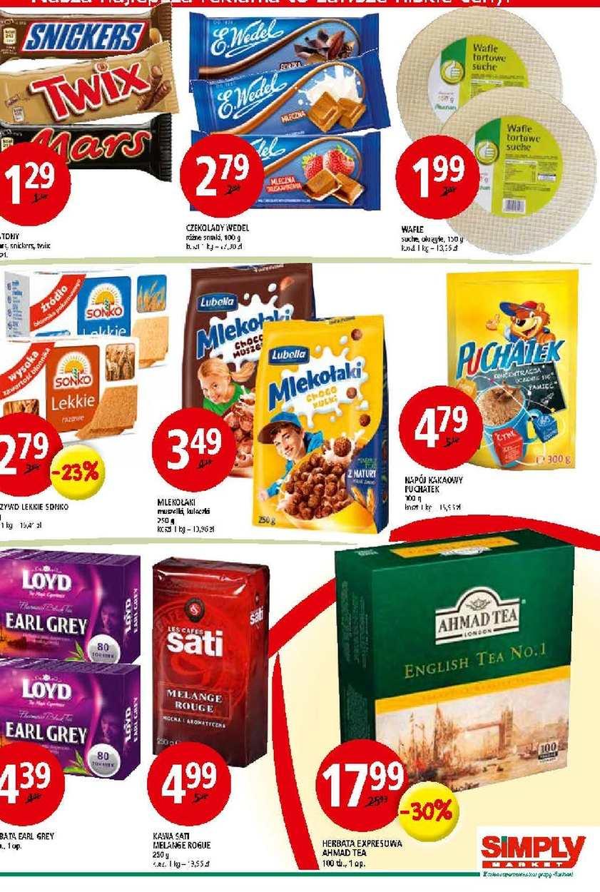 Gazetka promocyjna Simply Market str. 5