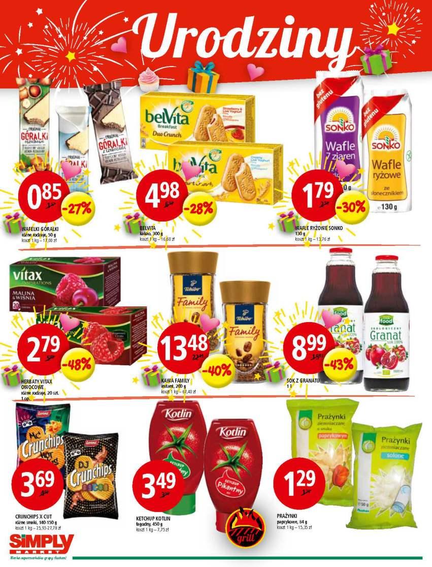 Gazetka promocyjna Simply Market str. 10