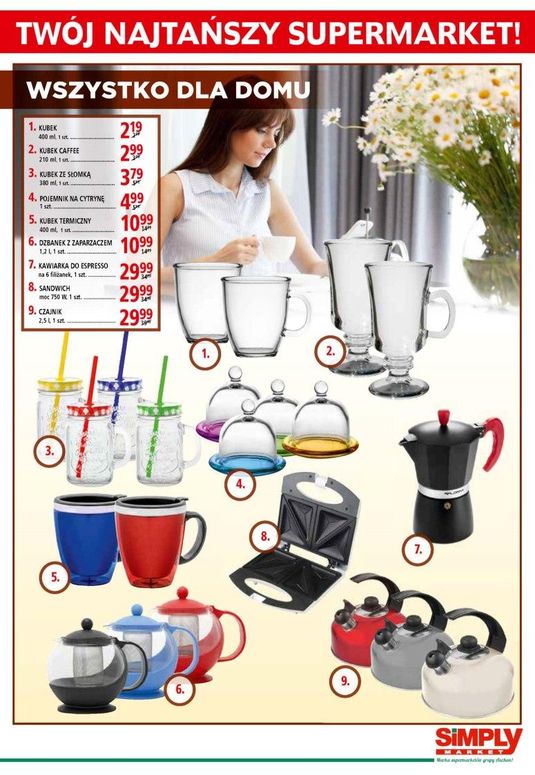 Gazetka promocyjna Simply Market str. 9