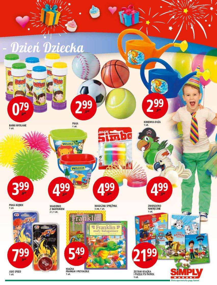 Gazetka promocyjna Simply Market str. 15
