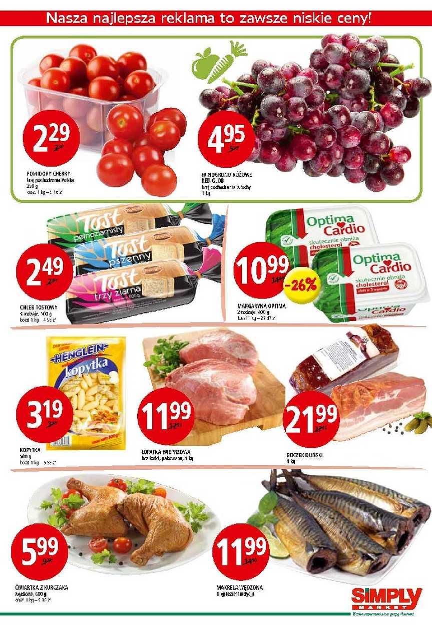 Gazetka promocyjna Simply Market str. 3