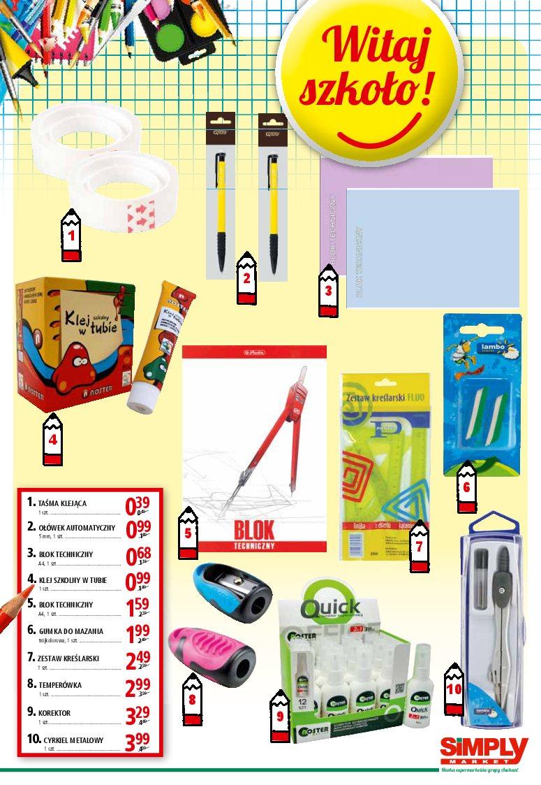 Gazetka promocyjna Simply Market str. 11