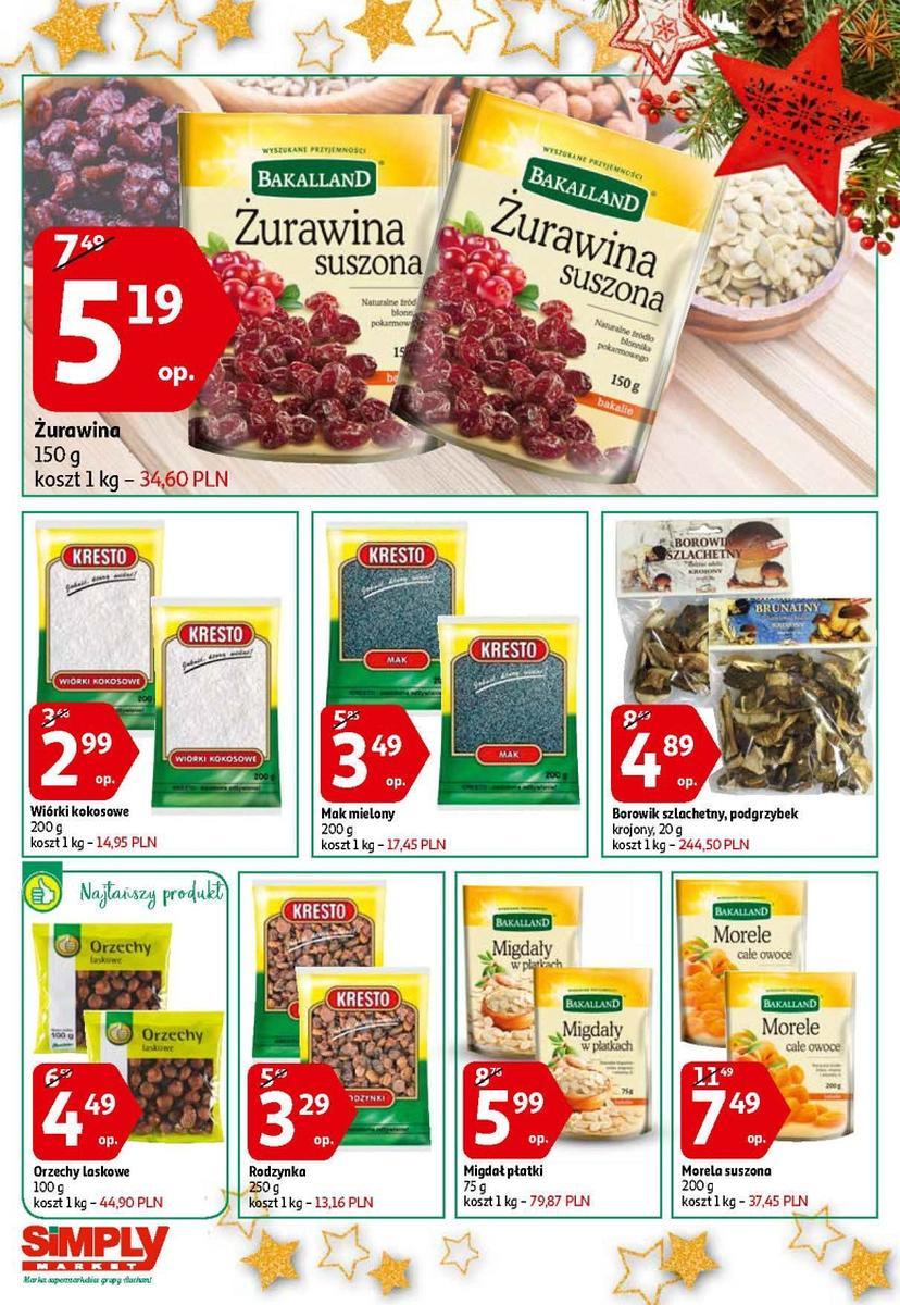 Gazetka promocyjna Simply Market str. 6