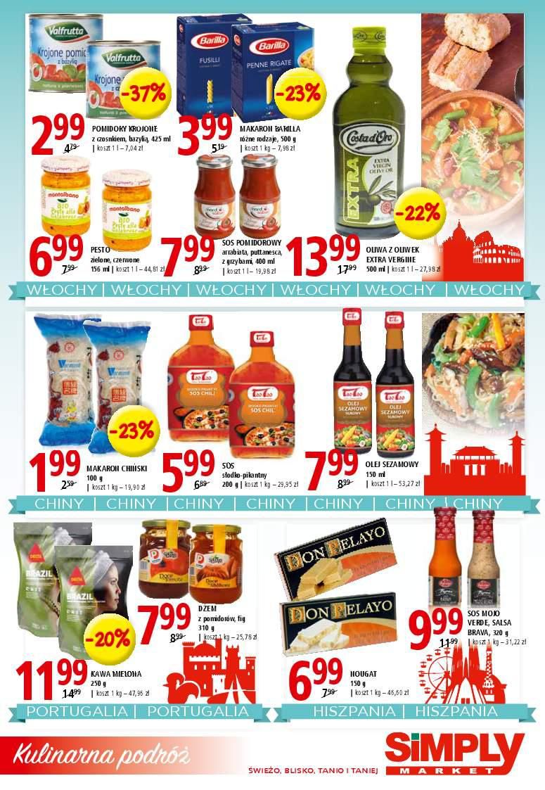 Gazetka promocyjna Simply Market str. 3
