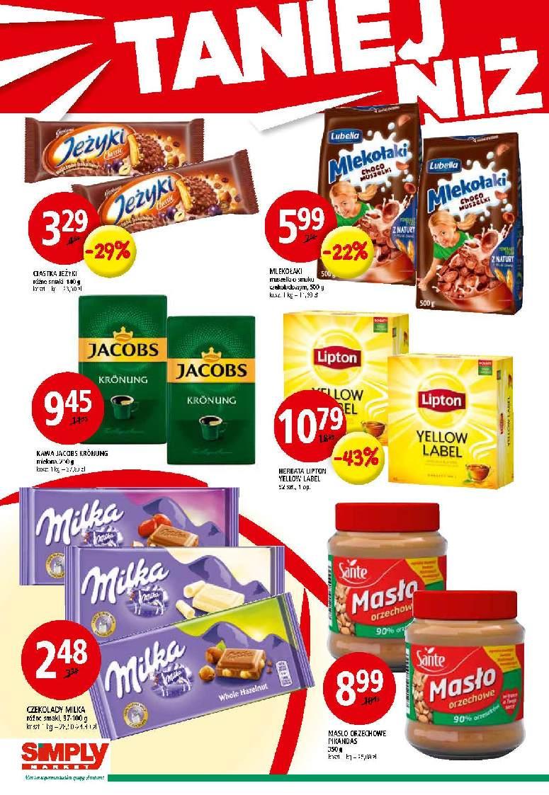 Gazetka promocyjna Simply Market str. 8