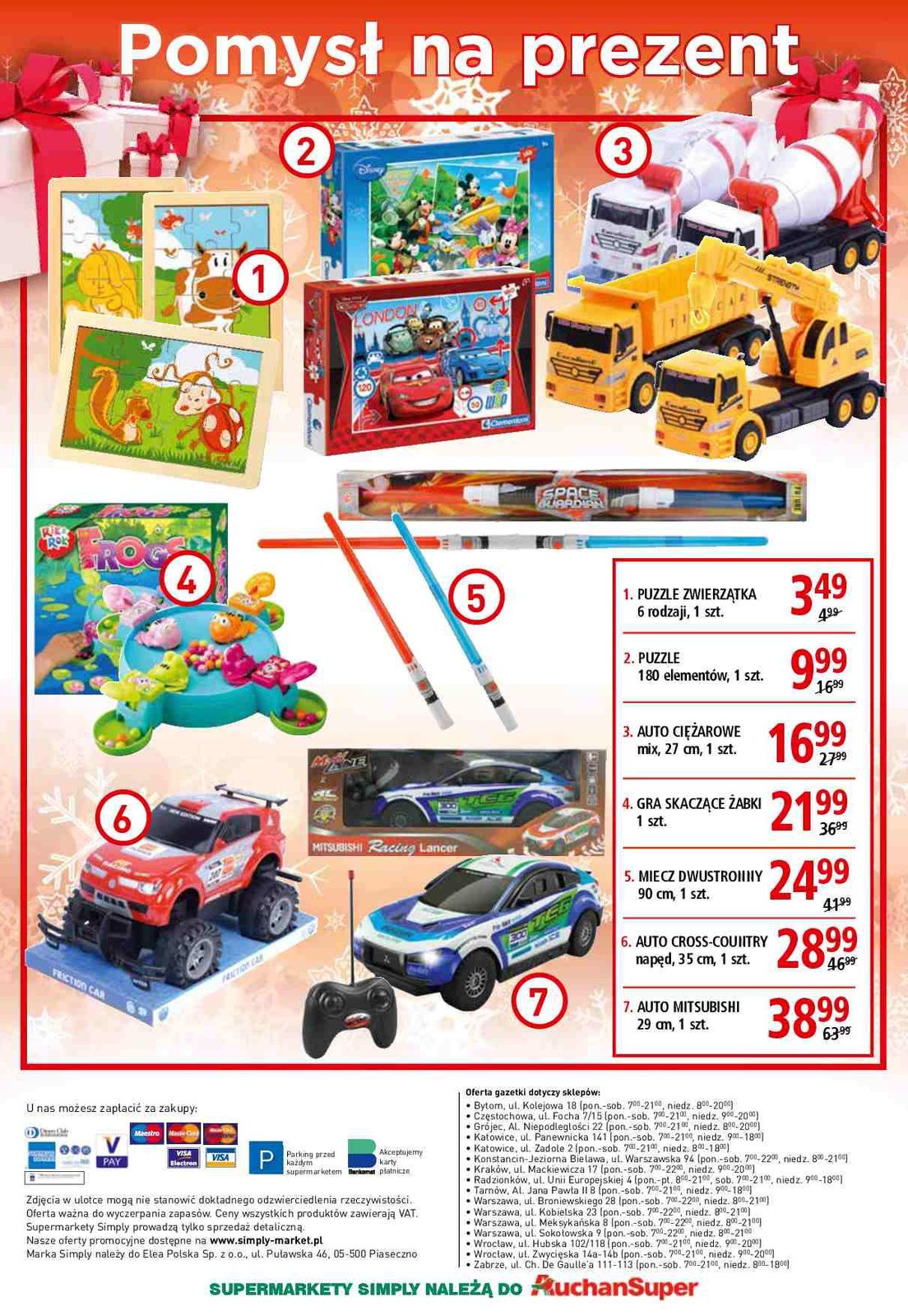 Gazetka promocyjna Simply Market str. 13