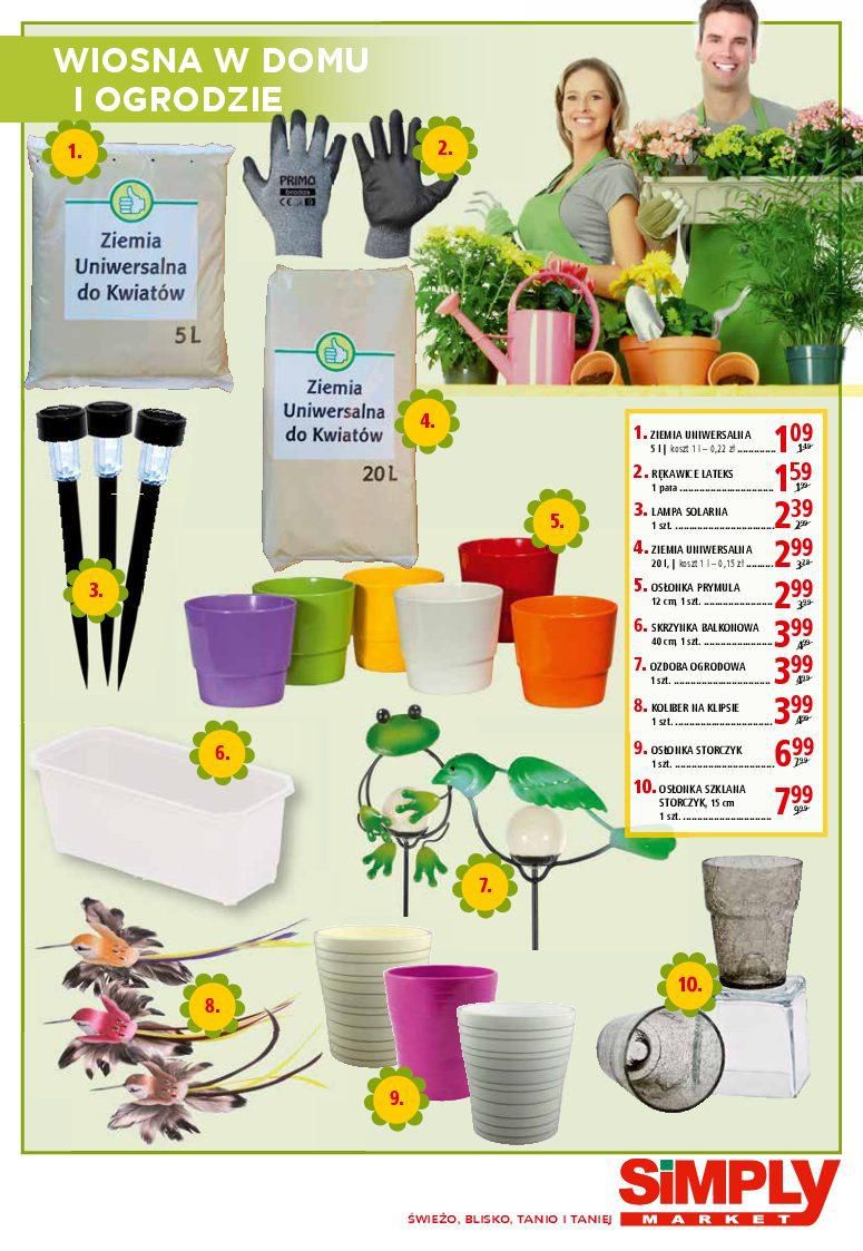 Gazetka promocyjna Simply Market str. 9
