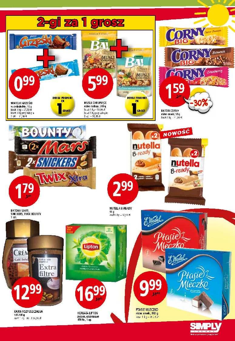 Gazetka promocyjna Simply Market str. 7