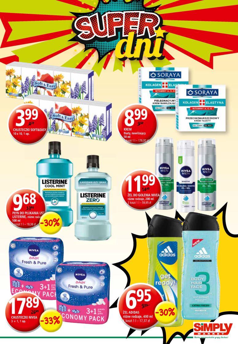 Gazetka promocyjna Simply Market str. 11