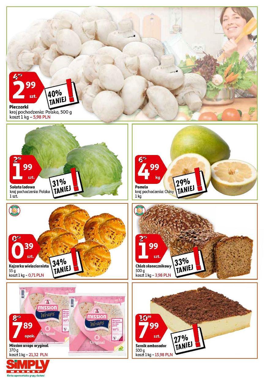 Gazetka promocyjna Simply Market str. 6