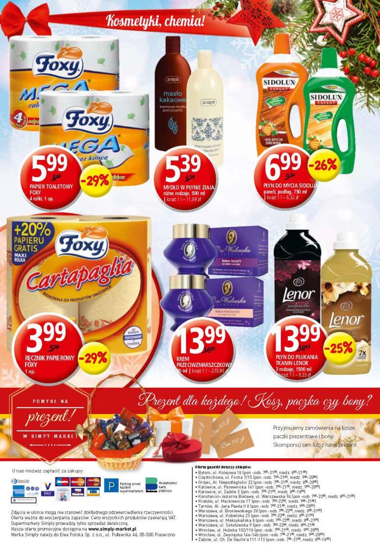Gazetka promocyjna Simply Market str. 12