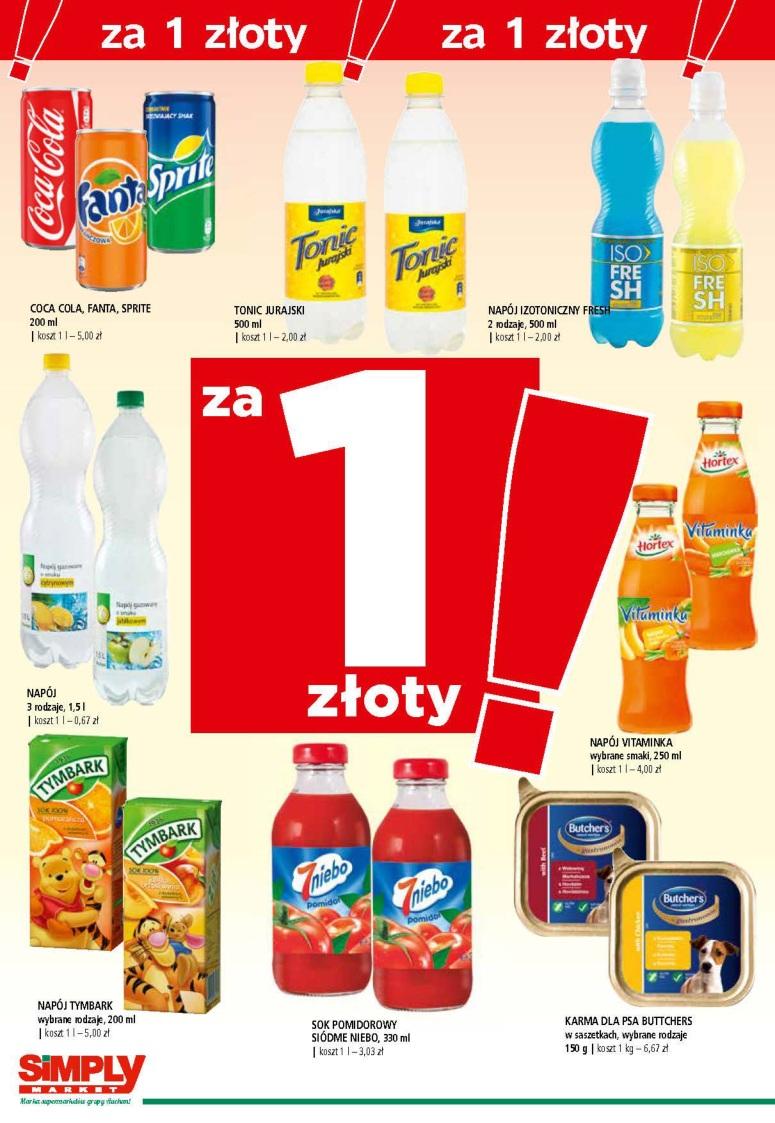 Gazetka promocyjna Simply Market str. 4