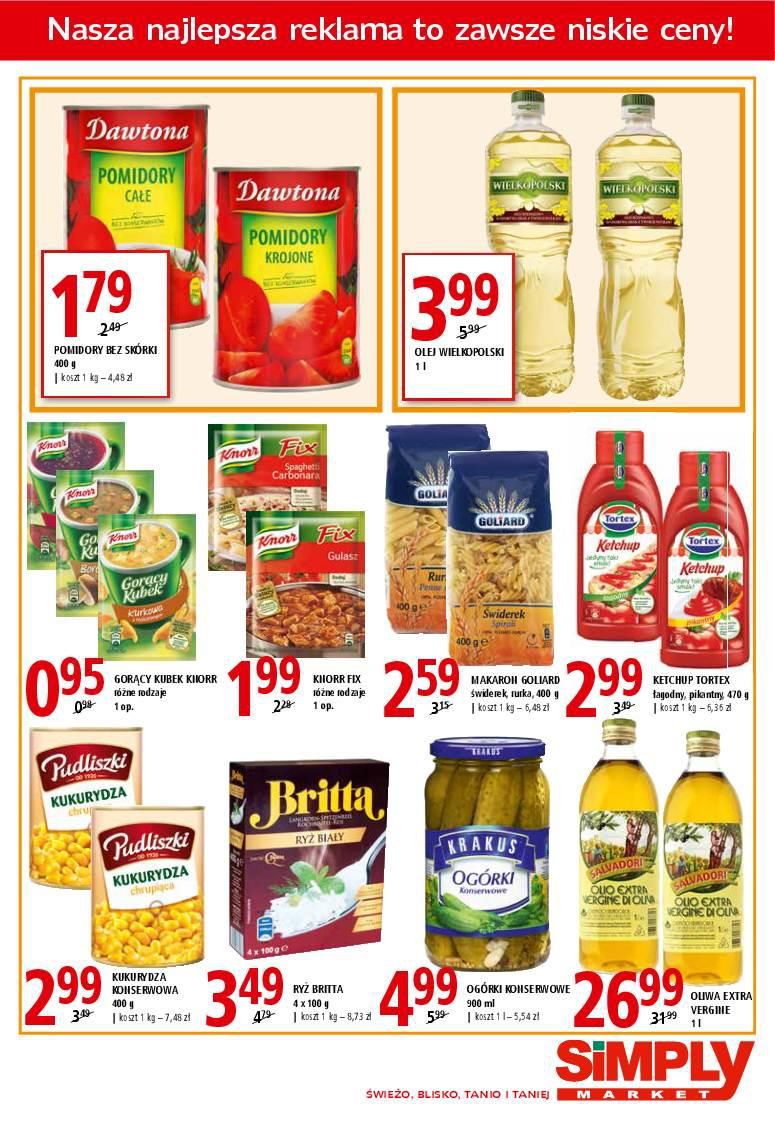 Gazetka promocyjna Simply Market str. 7
