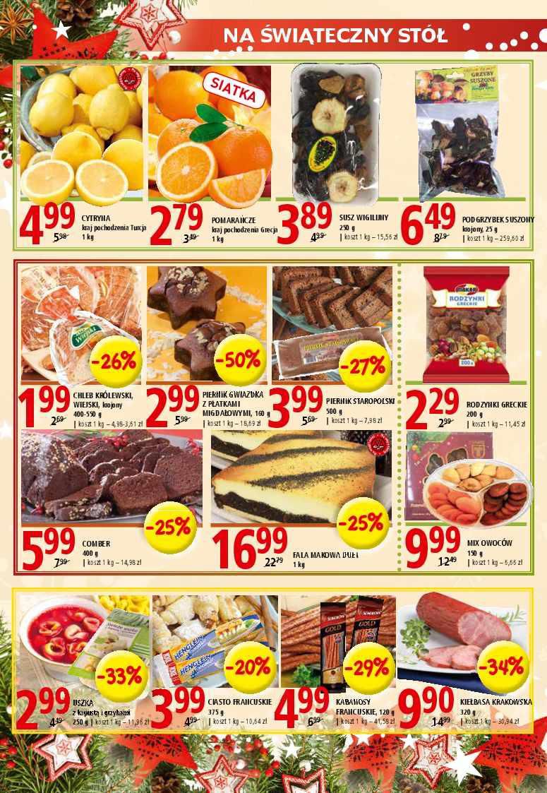 Gazetka promocyjna Simply Market str. 2