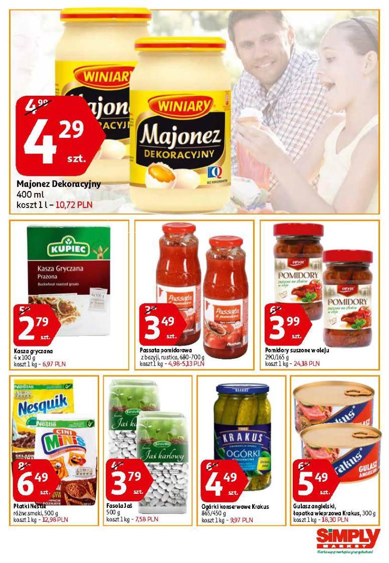 Gazetka promocyjna Simply Market str. 7