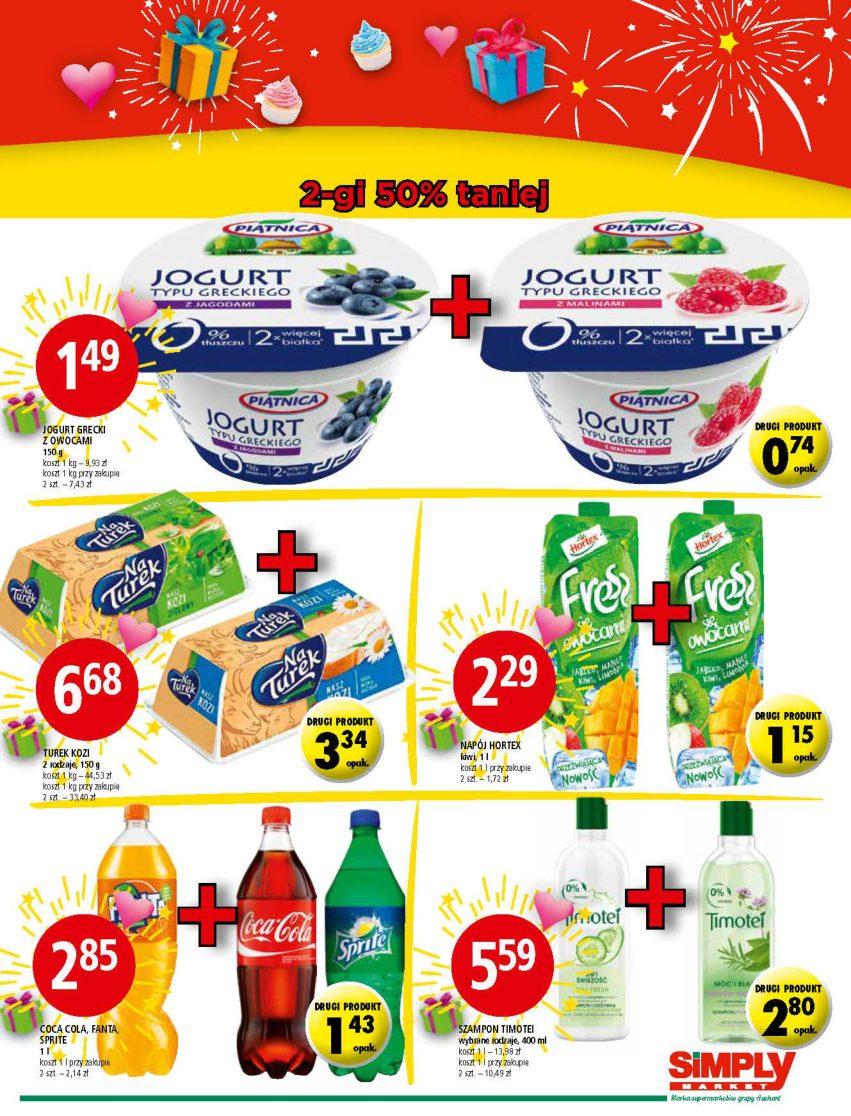 Gazetka promocyjna Simply Market str. 3