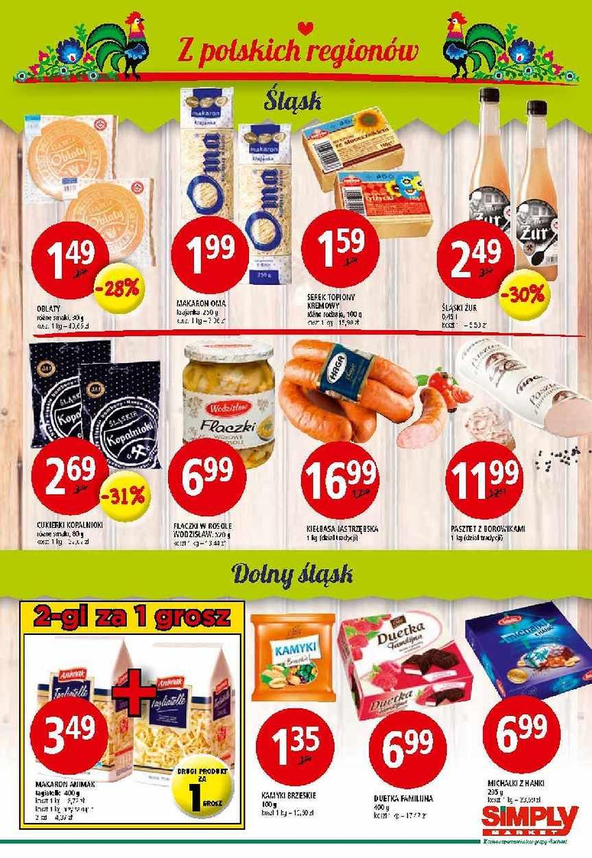 Gazetka promocyjna Simply Market str. 5