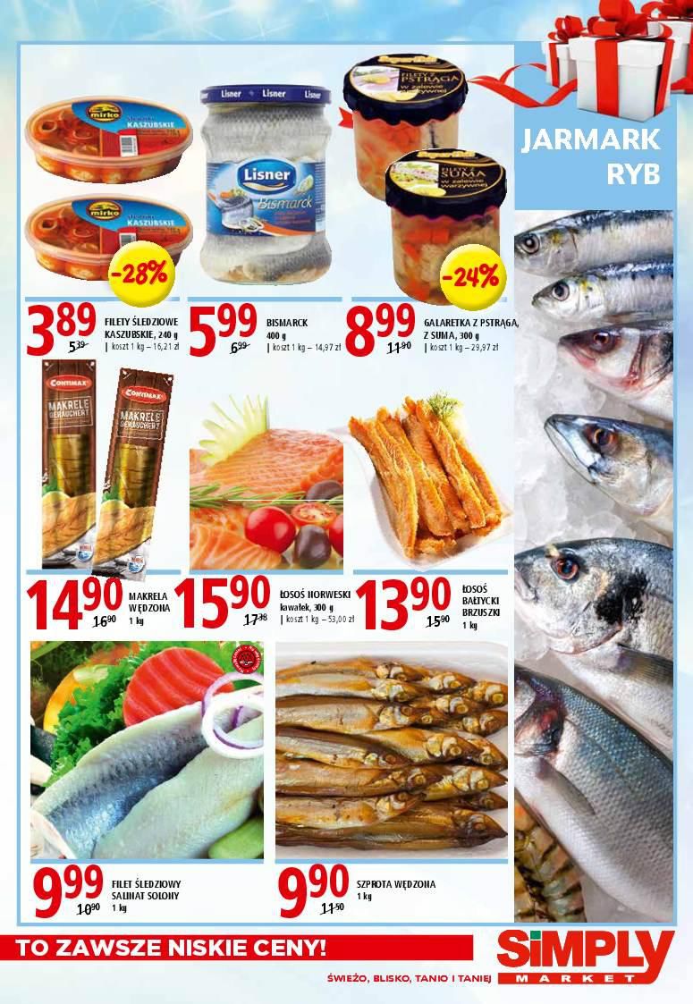 Gazetka promocyjna Simply Market str. 3