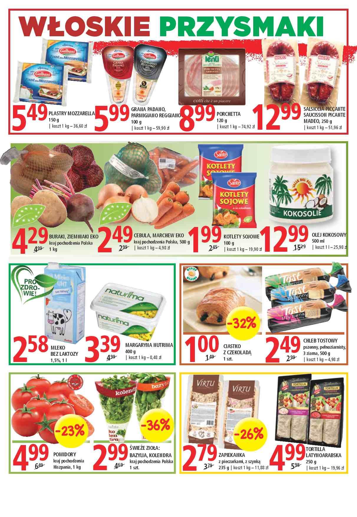 Gazetka promocyjna Simply Market str. 2