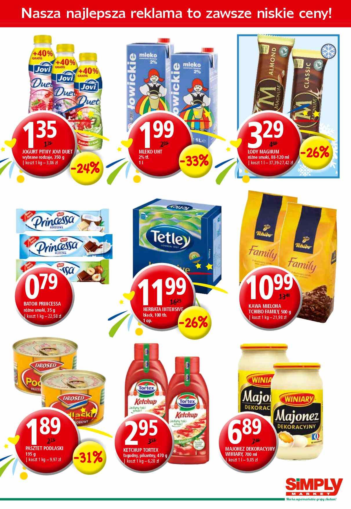 Gazetka promocyjna Simply Market str. 3