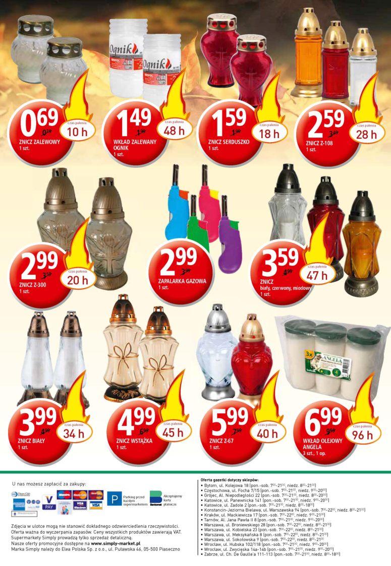 Gazetka promocyjna Simply Market str. 12