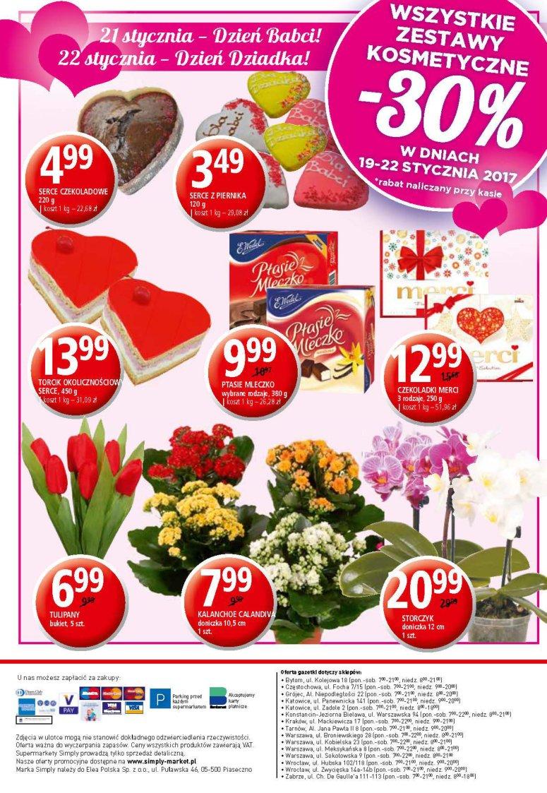 Gazetka promocyjna Simply Market str. 8