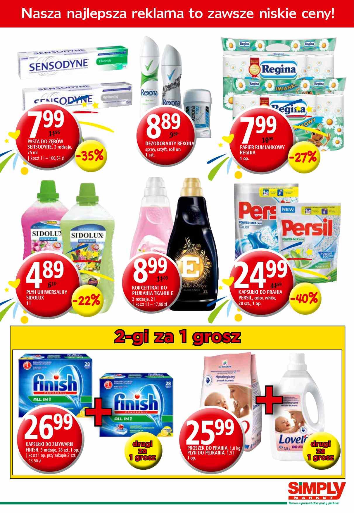 Gazetka promocyjna Simply Market str. 9