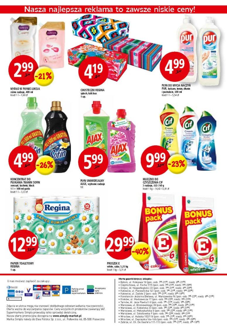 Gazetka promocyjna Simply Market str. 12