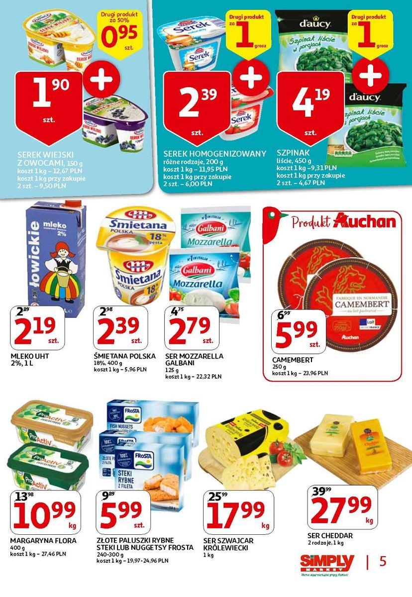 Gazetka promocyjna Simply Market str. 5