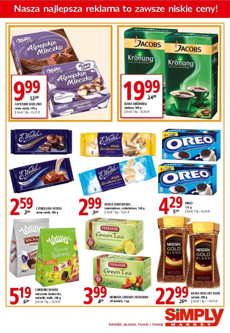 Gazetka promocyjna Simply Market str. 9