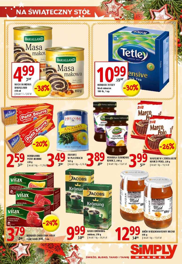 Gazetka promocyjna Simply Market str. 9