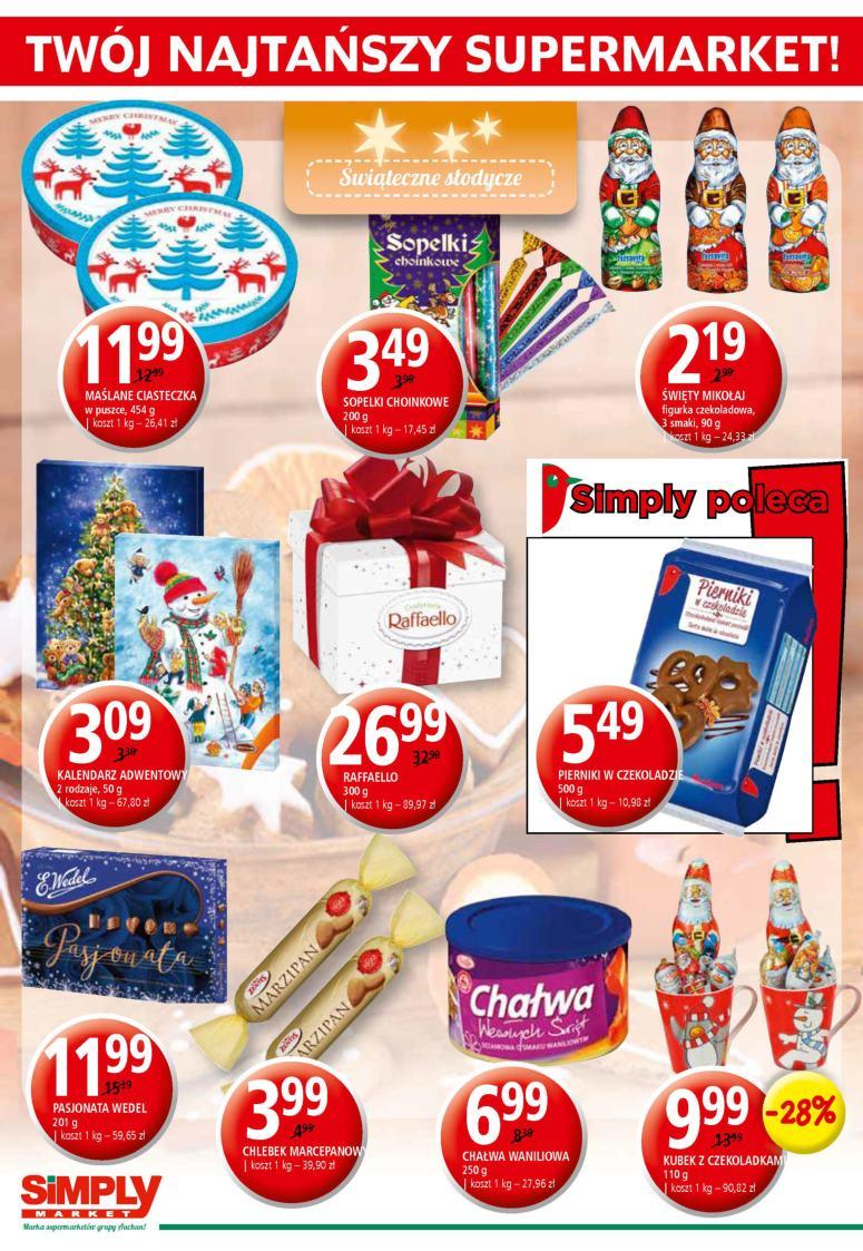 Gazetka promocyjna Simply Market str. 6