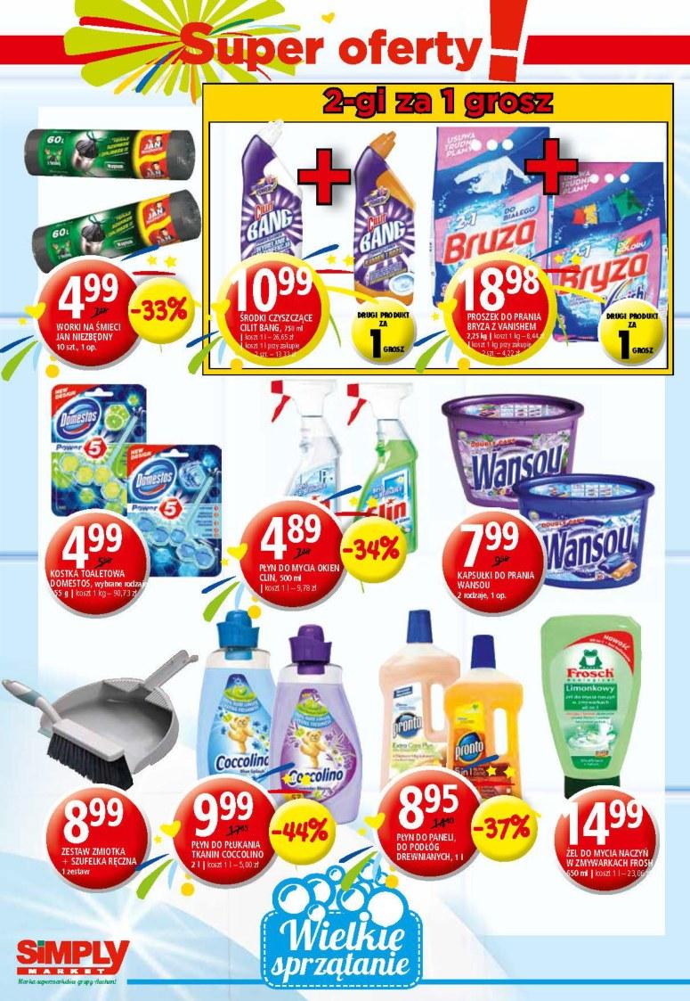 Gazetka promocyjna Simply Market str. 6