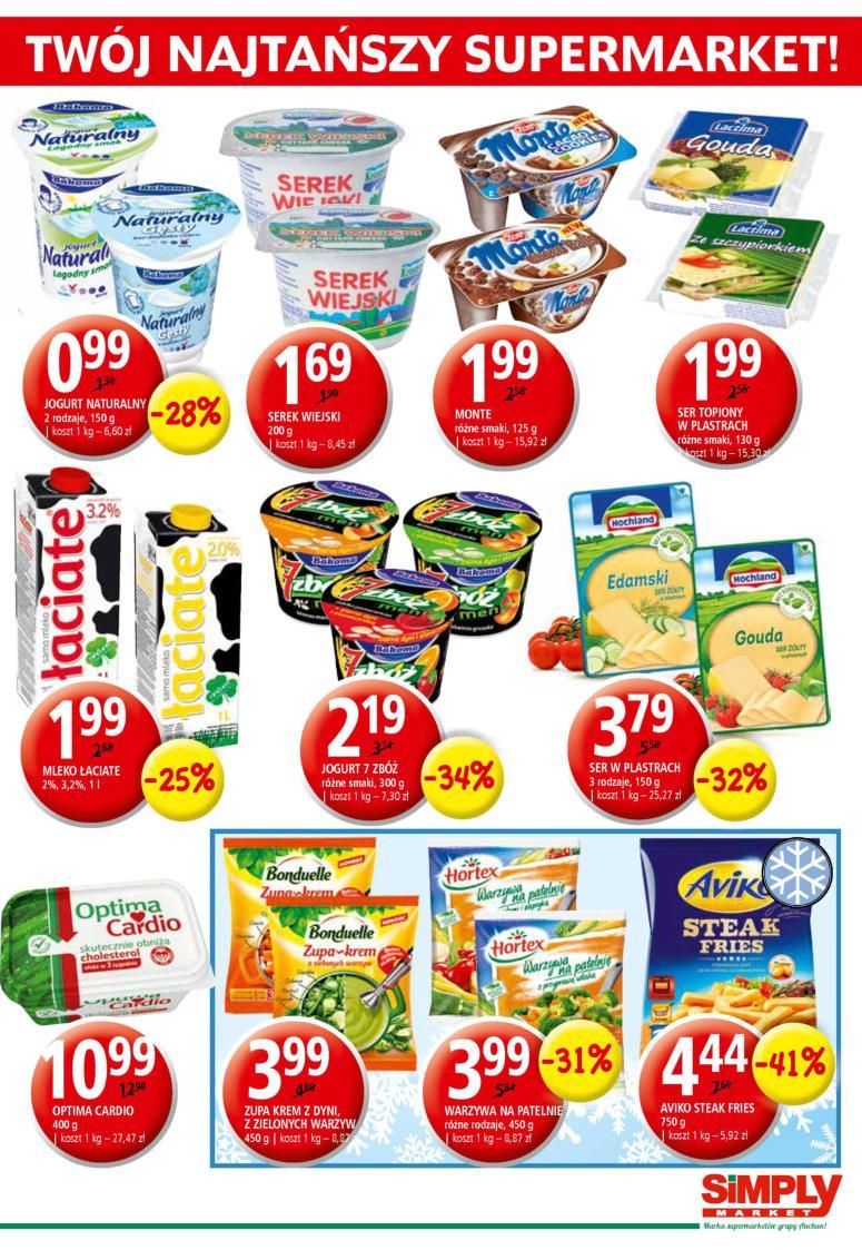 Gazetka promocyjna Simply Market str. 5